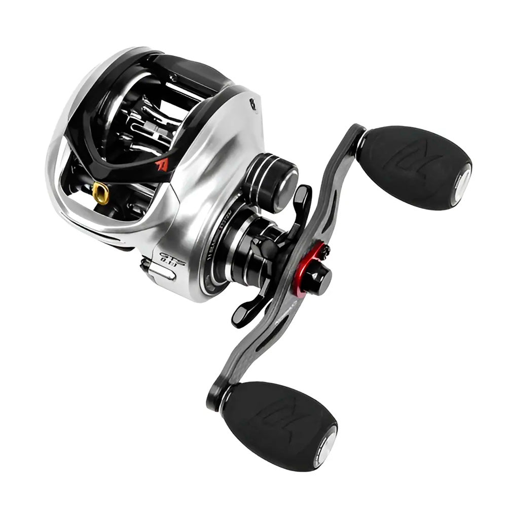 Reel Rotativo Marine Sports Katana GTS SHI / SHIL Huevito 11 Rulemanes