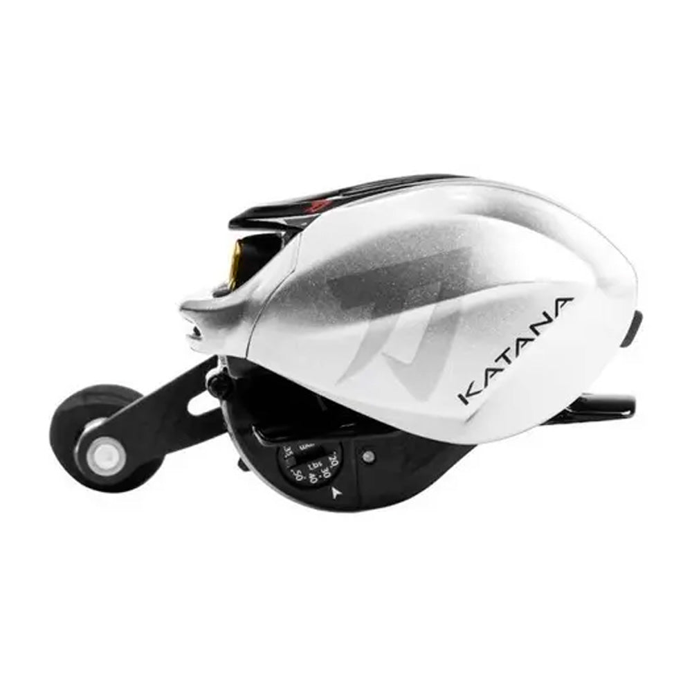 Reel Rotativo Marine Sports Katana GTS SHI / SHIL Huevito 11 Rulemanes