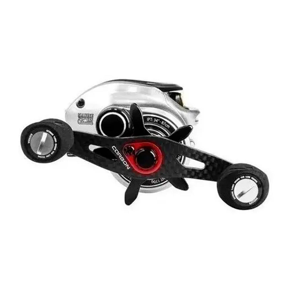 Reel Rotativo Marine Sports Katana GTS SHI / SHIL Huevito 11 Rulemanes