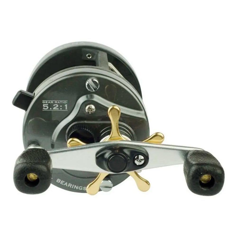 Reel Rotativo Marine Sports Magna 600 Perfil Alto 3 Rulemanes