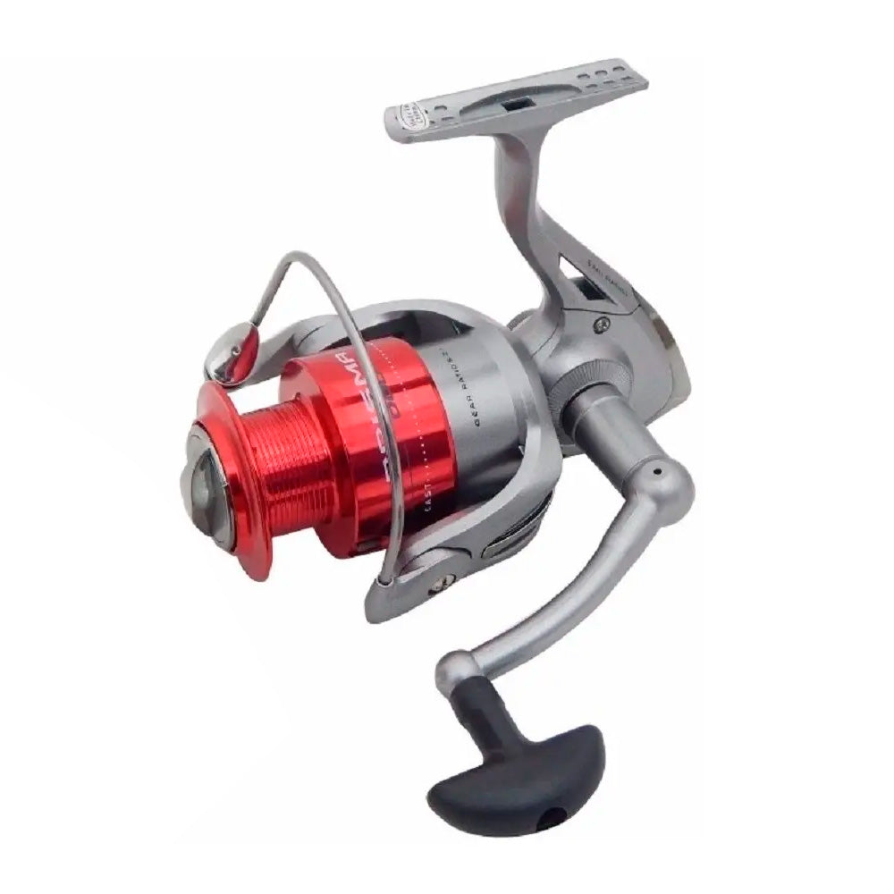 Reel Frontal Molinete Marine Sports Prisma 3000 RD 5 Rulemanes