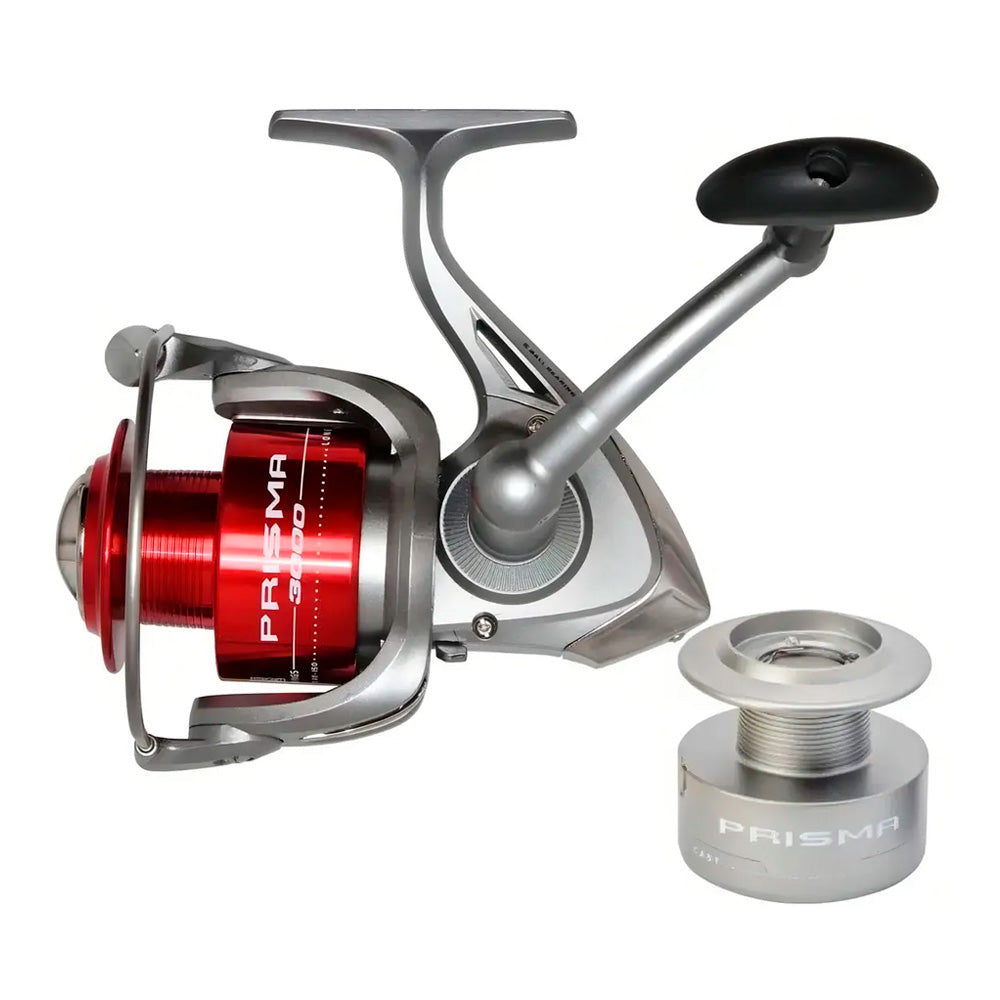 Reel Frontal Molinete Marine Sports Prisma 3000 RD 5 Rulemanes