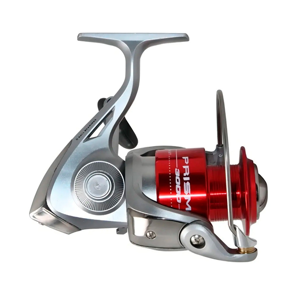 Reel Frontal Molinete Marine Sports Prisma 3000 RD 5 Rulemanes