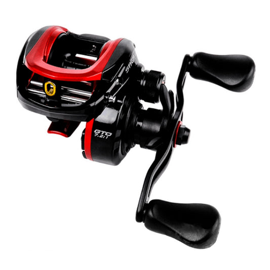 Reel Rotativo Marine Sports Saga BG SHIL Big Game Huevito 7 Rulemanes