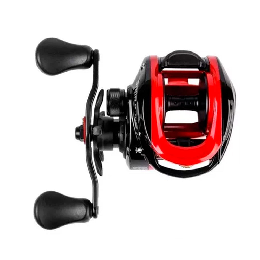 Reel Rotativo Marine Sports Saga BG SHIL Big Game Huevito 7 Rulemanes