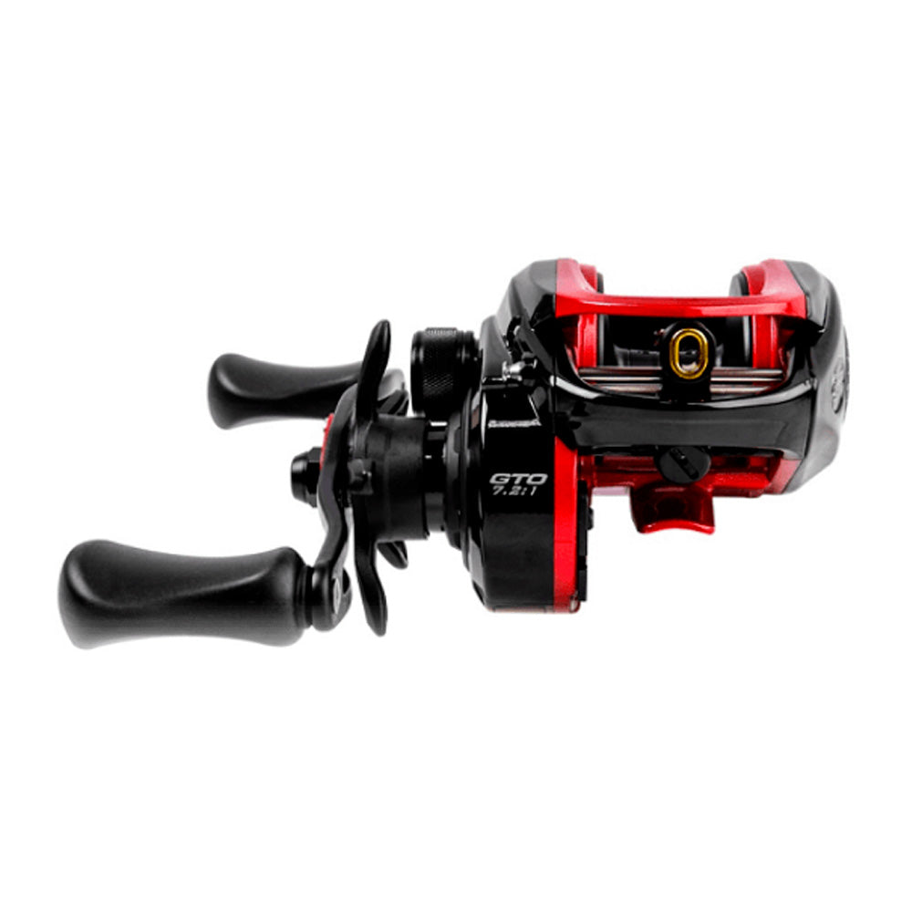 Reel Rotativo Marine Sports Saga BG SHIL Big Game Huevito 7 Rulemanes