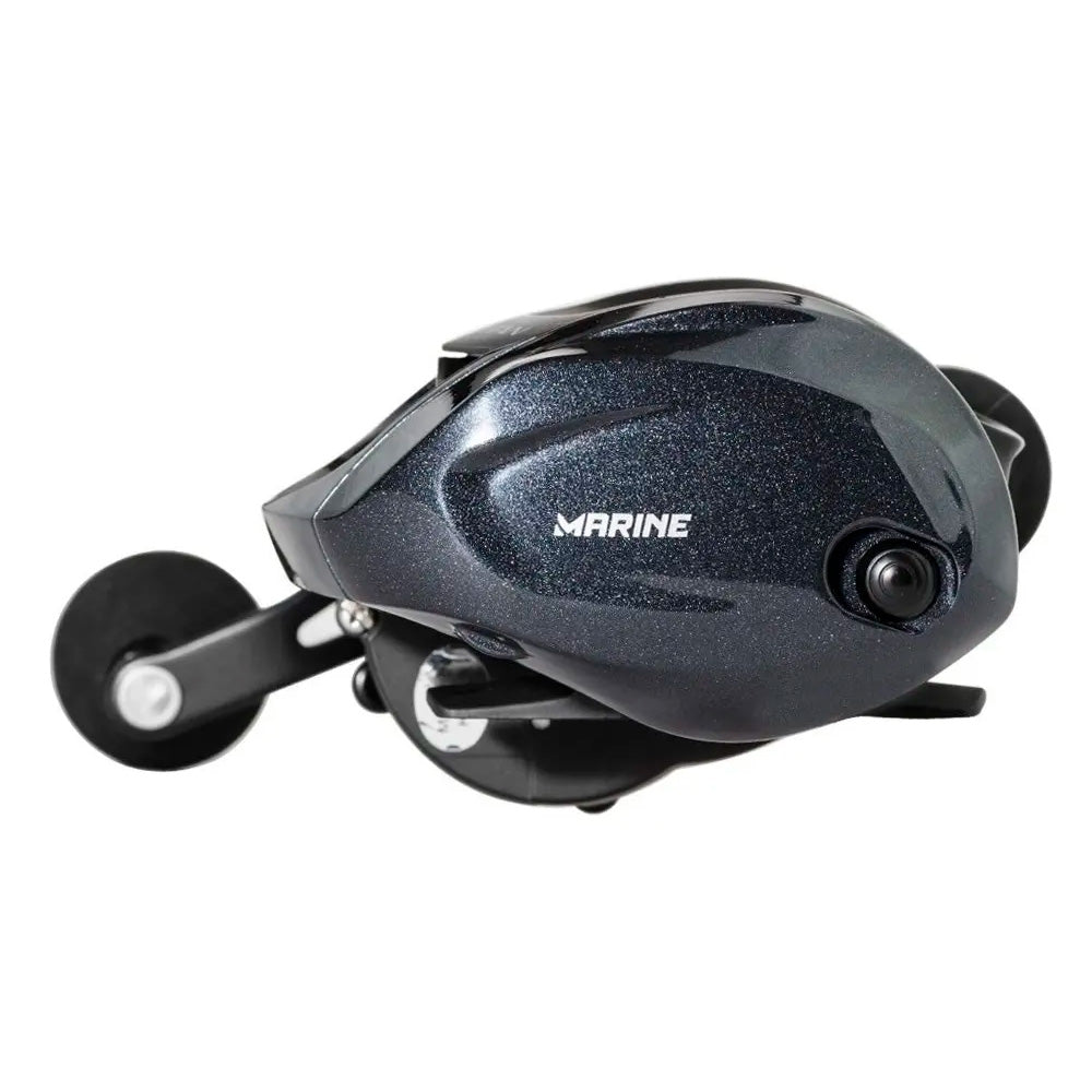 Reel Rotativo Marine Sports Titan 300 SHI / SHIL Huevito 7 Rulemanes