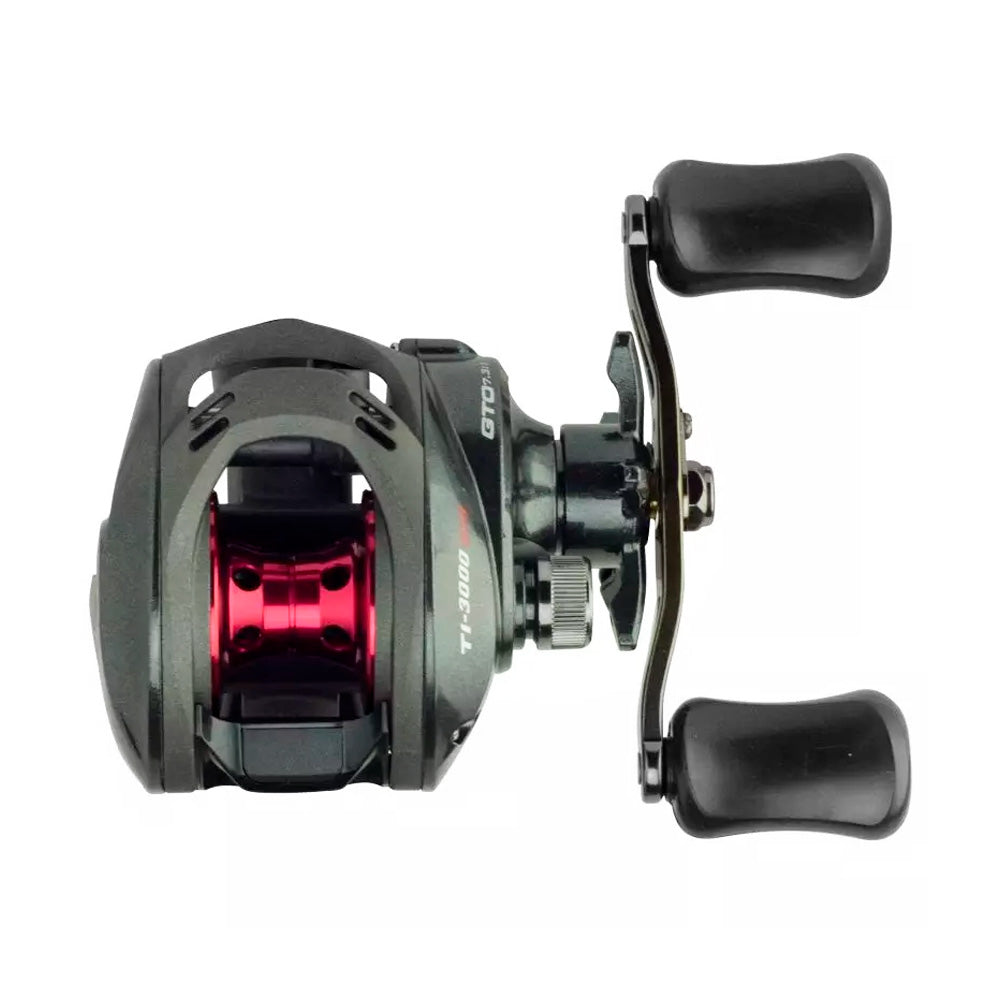 Reel Rotativo Marine Sports Titan 3000 SHI / SHIL Huevito 3 Rulemanes