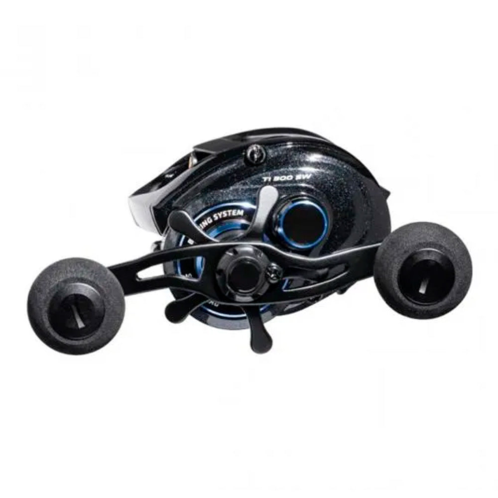 Reel Rotativo Marine Sports Titan 300 SW SHI / SHIL Huevito 6 Rulemanes