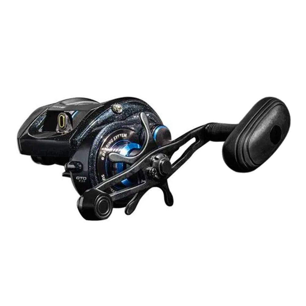 Reel Rotativo Marine Sports Titan 400 SW SHI / SHIL Huevito 6 Rulemanes