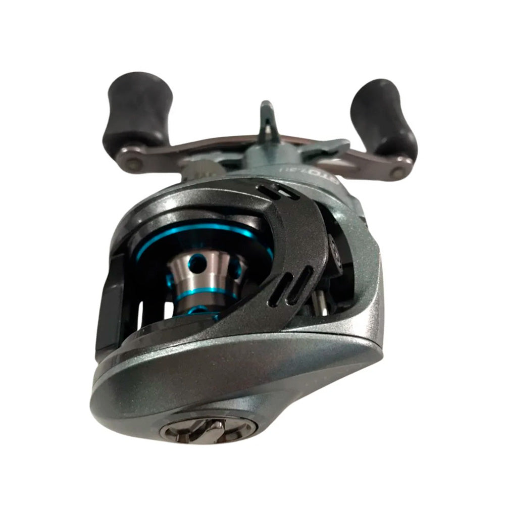 Reel Rotativo Marine Sports Titan GTO 6000 SHIL Huevito 6 Rulemanes