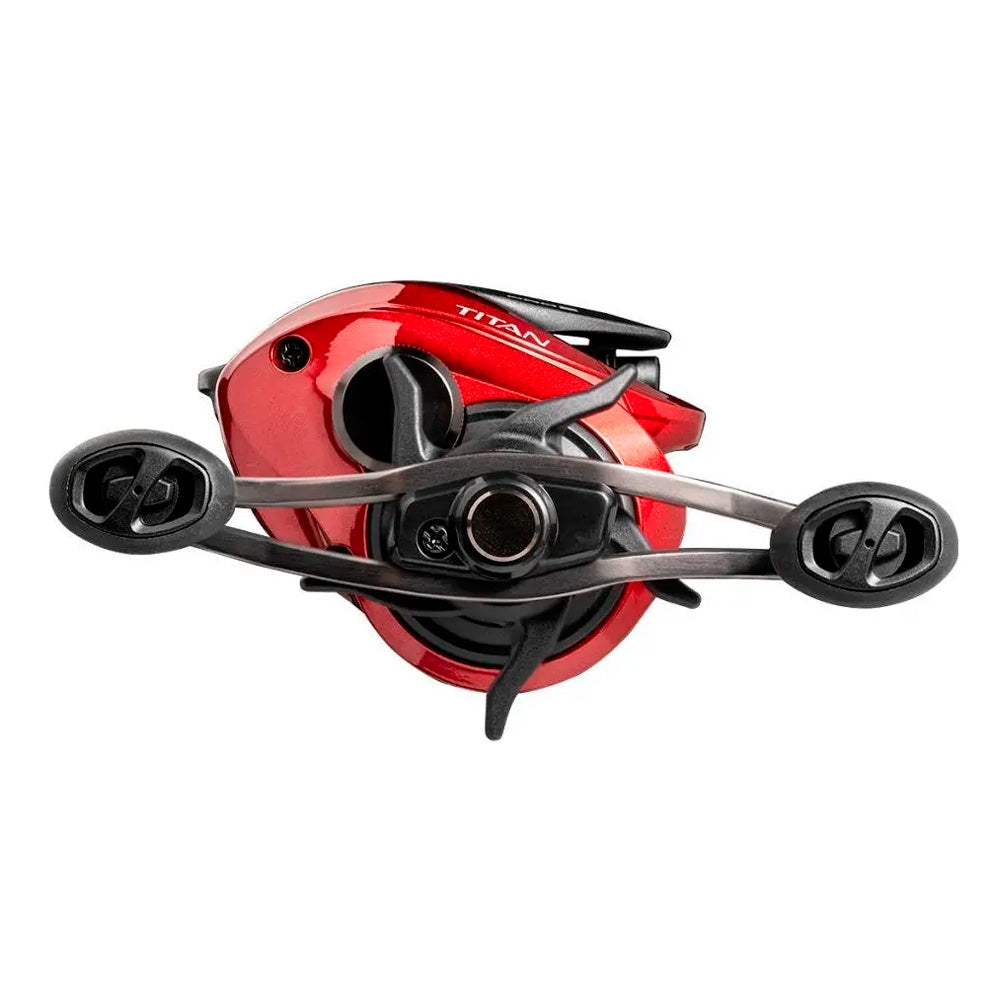 Reel Rotativo Marine Sports Titan PRO 2 12000 SHI Huevito 12 Rulemanes