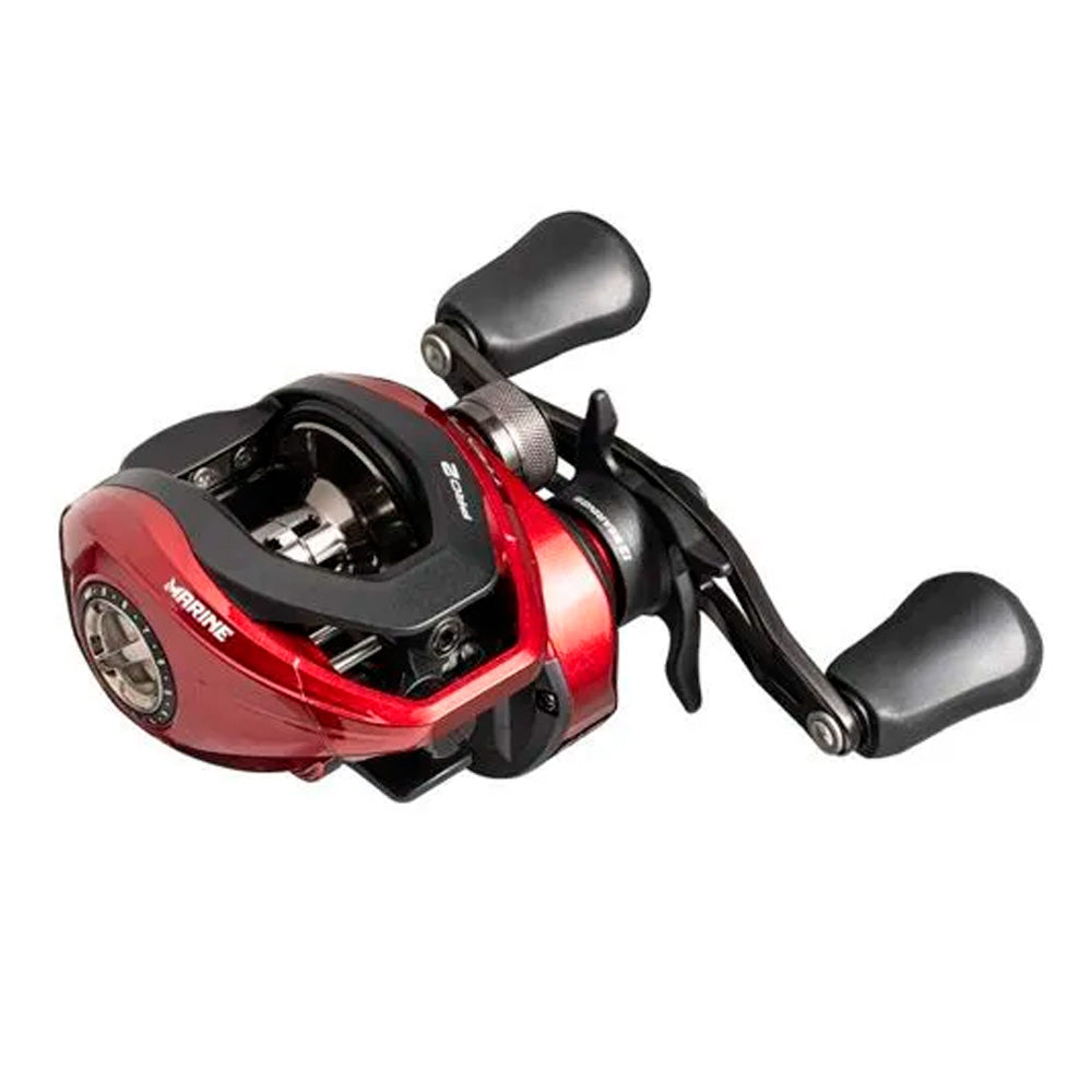 Reel Rotativo Marine Sports Titan PRO 2 12000 SHI Huevito 12 Rulemanes