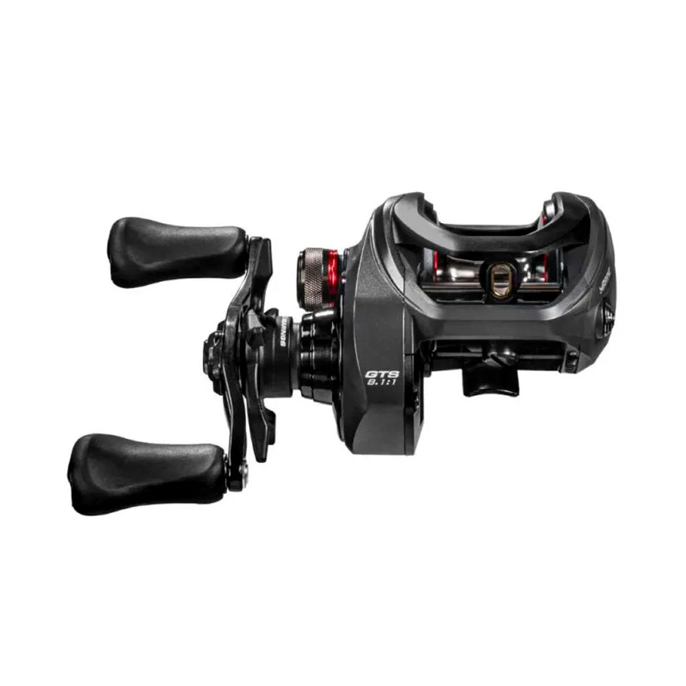 Reel Rotativo Marine Sports Titan PRO 2 BG 12000 SHI / SHIL Big Game Huevito 12 Rulemanes