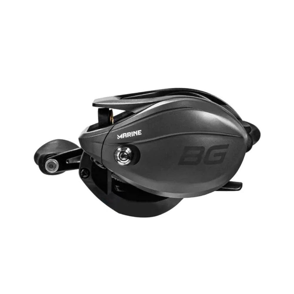 Reel Rotativo Marine Sports Titan PRO 2 BG 12000 SHI / SHIL Big Game Huevito 12 Rulemanes