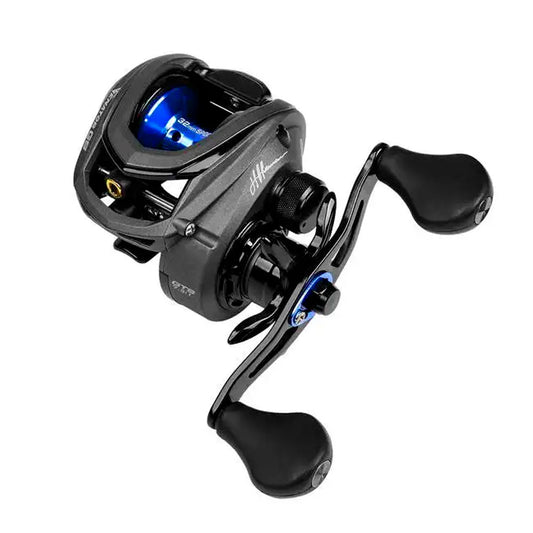 Reel Rotativo Marine Sports Venator GS SHI / SHIL Huevito 11 Rulemanes