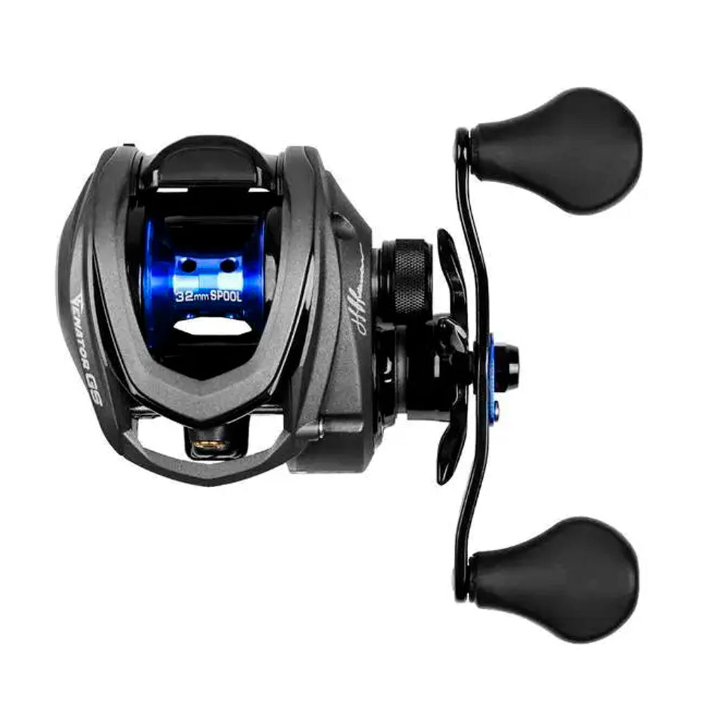 Reel Rotativo Marine Sports Venator GS SHI / SHIL Huevito 11 Rulemanes