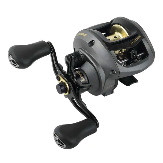 Reel Rotativo Marine Sports Ventura VT-10 SHI Huevito 10 Rulemanes
