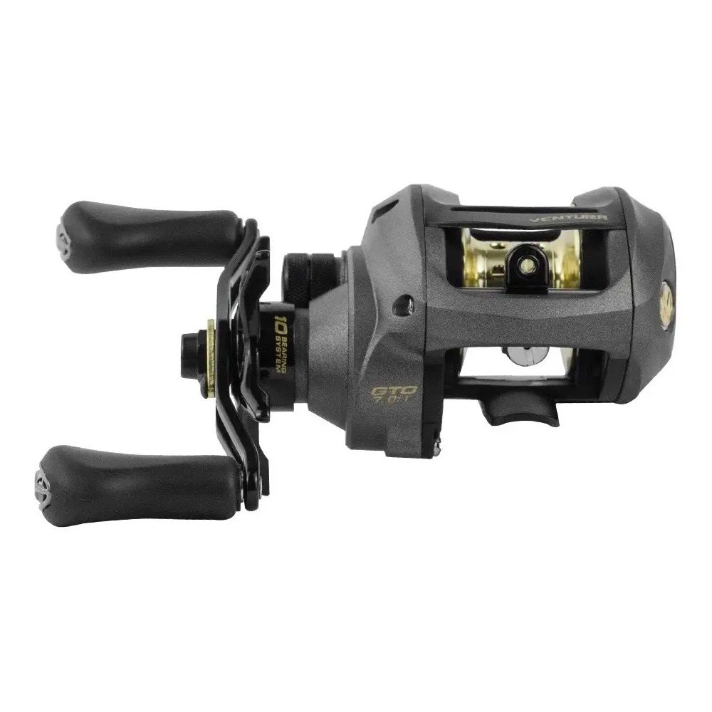 Reel Rotativo Marine Sports Ventura VT-10 SHI Huevito 10 Rulemanes