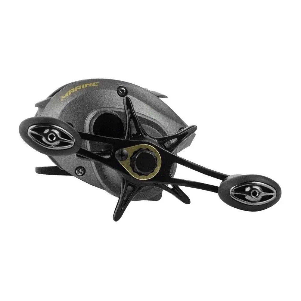 Reel Rotativo Marine Sports Ventura VT-10 SHI Huevito 10 Rulemanes