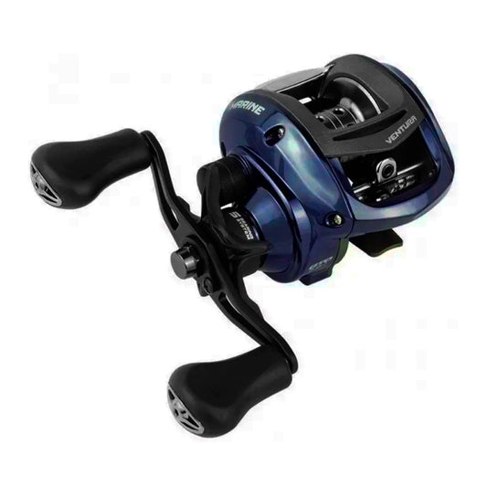 Reel Rotativo Marine Sports Ventura VT-5 SHI Huevito 5 Rulemanes