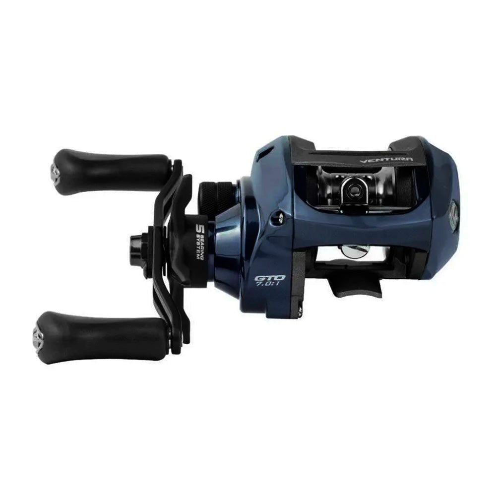 Reel Rotativo Marine Sports Ventura VT-5 SHI Huevito 5 Rulemanes