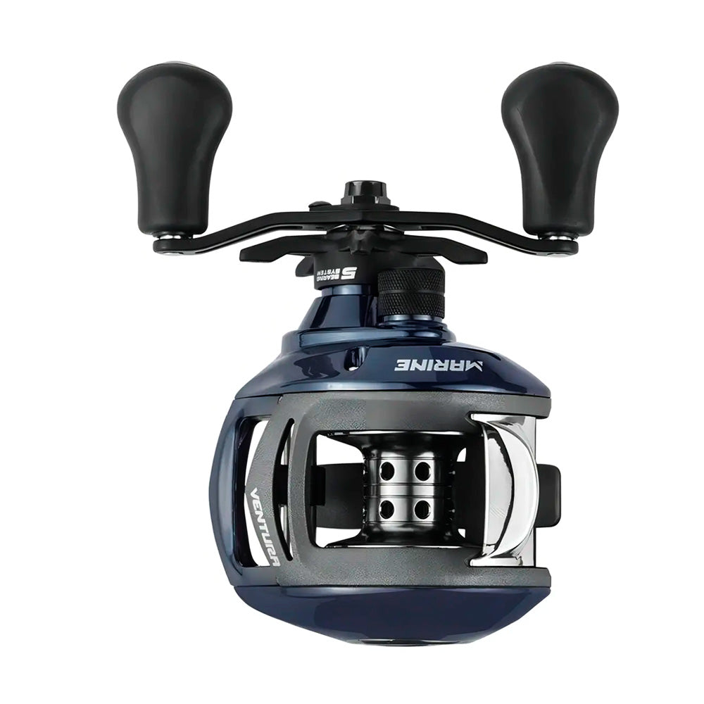 Reel Rotativo Marine Sports Ventura VT-5 SHI Huevito 5 Rulemanes