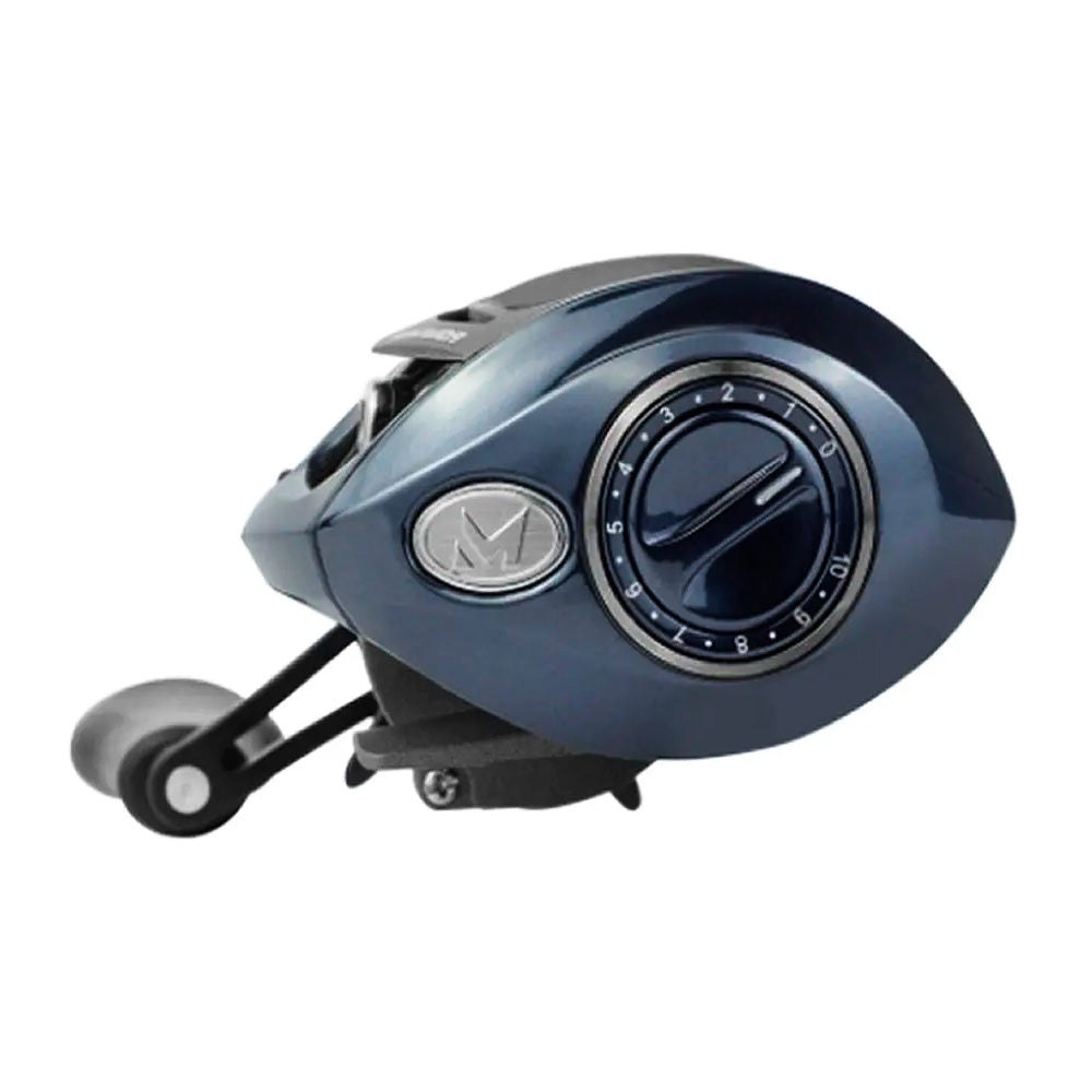 Reel Rotativo Marine Sports Ventura VT-5 SHI Huevito 5 Rulemanes