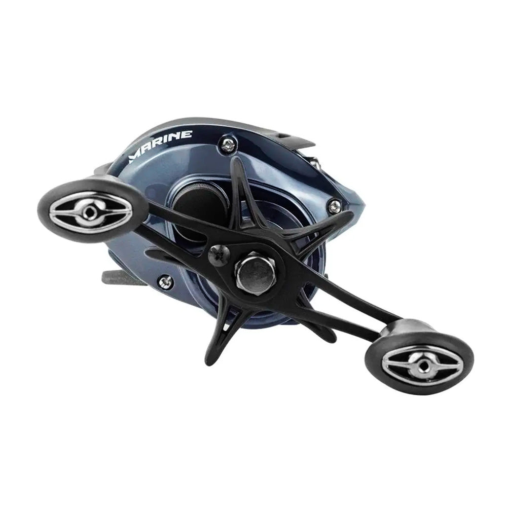 Reel Rotativo Marine Sports Ventura VT-5 SHI Huevito 5 Rulemanes