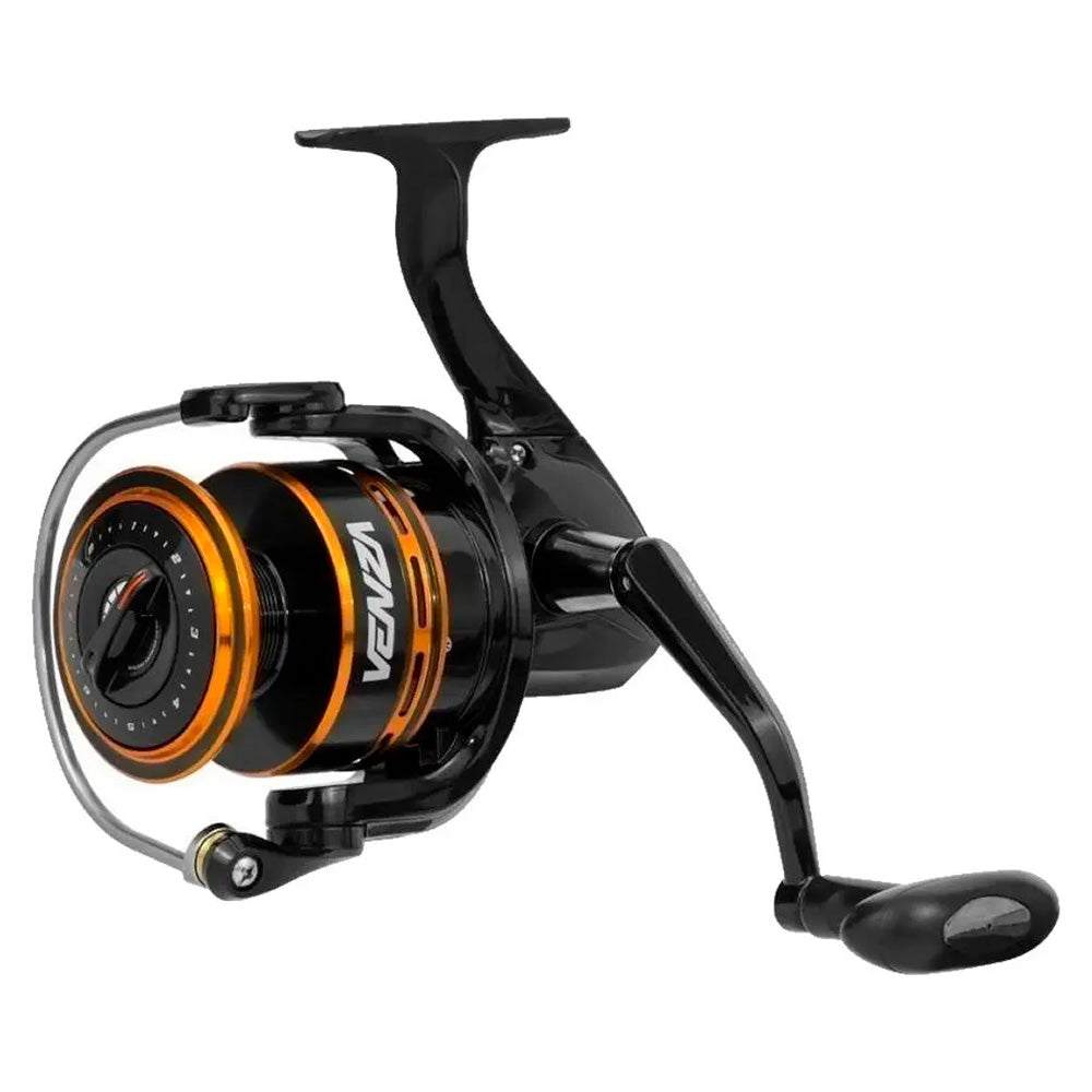 Reel Frontal Molinete Marine Sports Venza 5000 6 Rulemanes