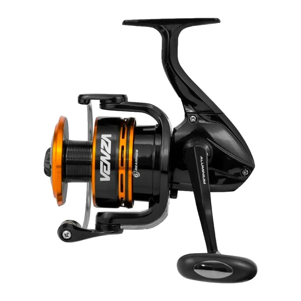 Reel Frontal Molinete Marine Sports Venza 5000 6 Rulemanes