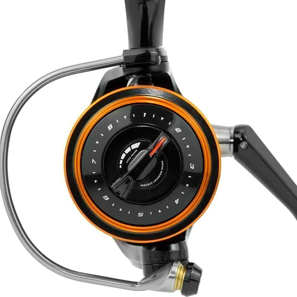 Reel Frontal Molinete Marine Sports Venza 5000 6 Rulemanes