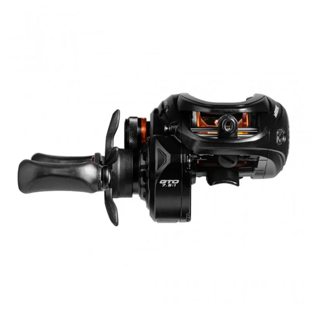 Reel Rotativo Marine Sports Venza DS SHI / SHIL Huevito 8 Rulemanes