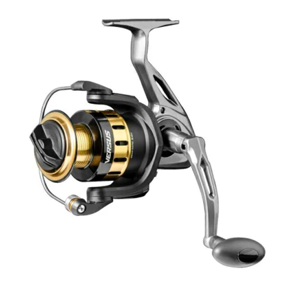 Reel Frontal Molinete Marine Sports Versus 3000 4 Rulemanes