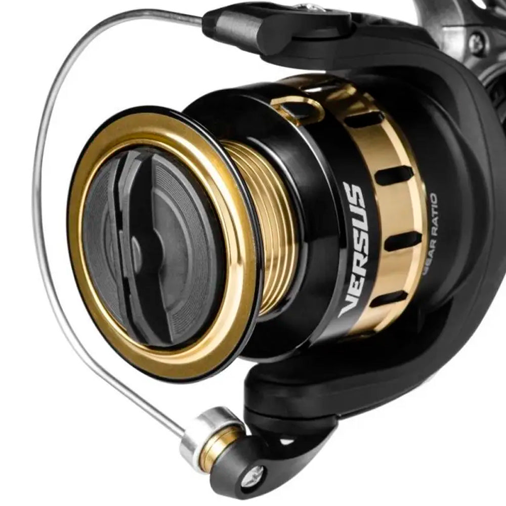 Reel Frontal Molinete Marine Sports Versus 3000 4 Rulemanes