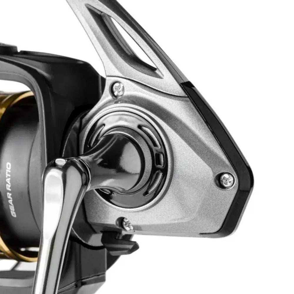 Reel Frontal Molinete Marine Sports Versus 3000 4 Rulemanes
