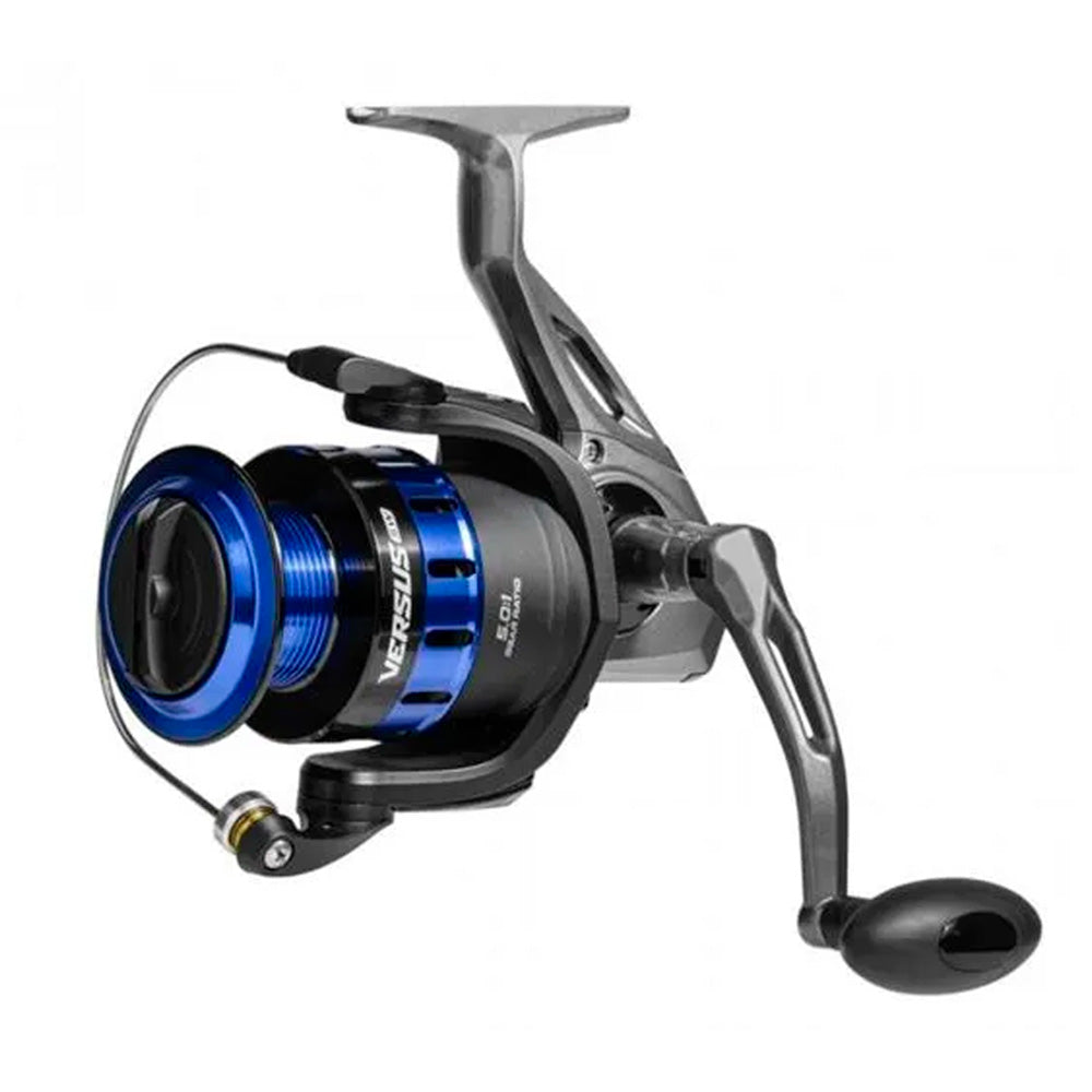 Reel Frontal Molinete Marine Sports Versus SW 4000 4 Rulemanes