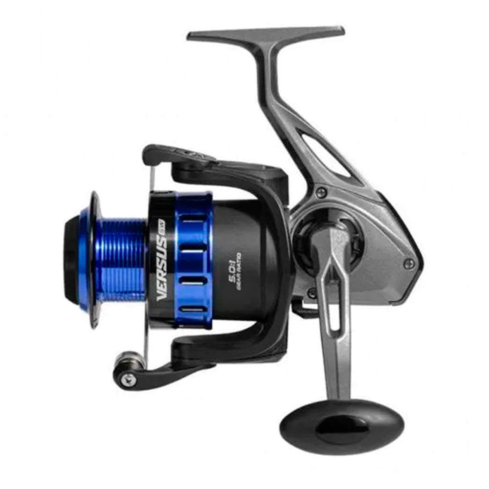 Reel Frontal Molinete Marine Sports Versus SW 4000 4 Rulemanes