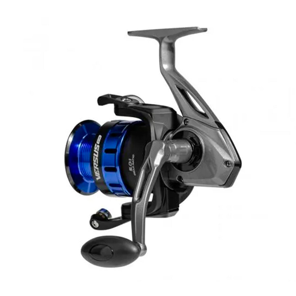 Reel Frontal Molinete Marine Sports Versus SW 4000 4 Rulemanes