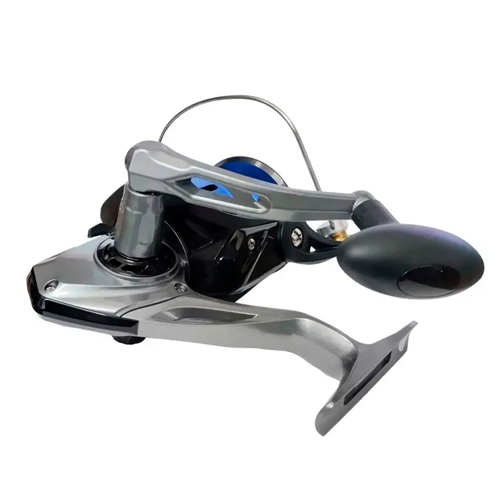 Reel Frontal Molinete Marine Sports Versus SW 4000 4 Rulemanes