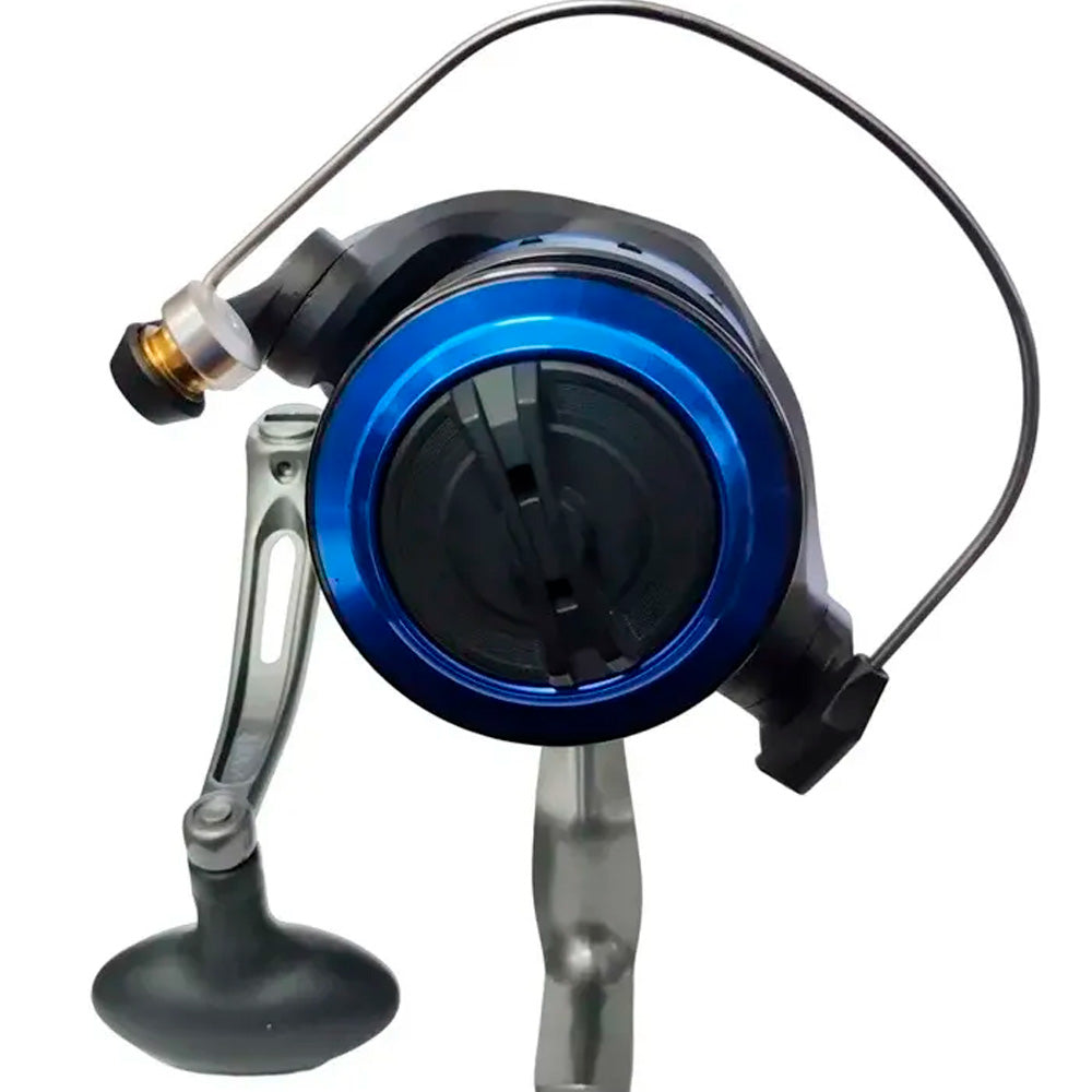 Reel Frontal Molinete Marine Sports Versus SW 4000 4 Rulemanes