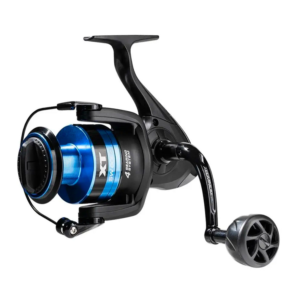 Reel Frontal Molinete Marine Sports XT 2000i 4 Rulemanes