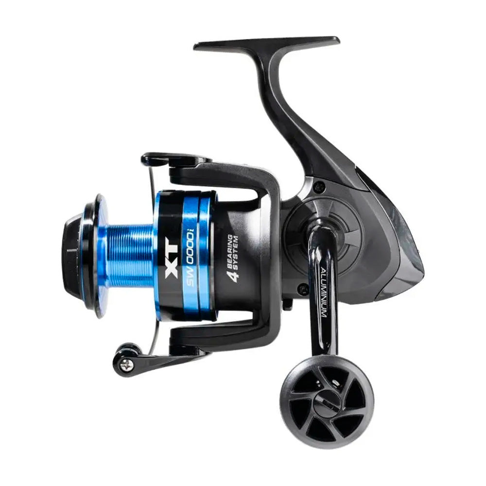 Reel Frontal Molinete Marine Sports XT 2000i 4 Rulemanes