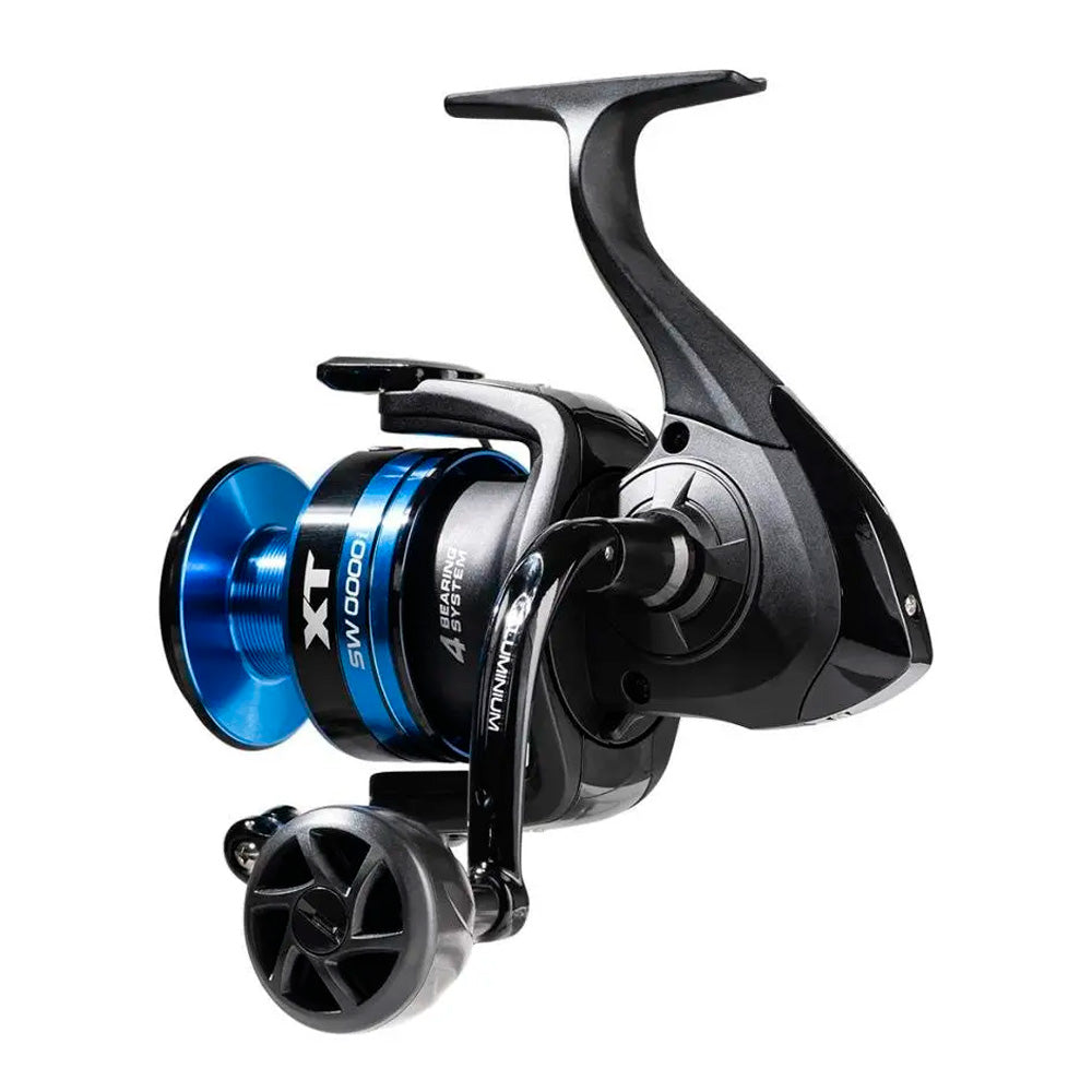 Reel Frontal Molinete Marine Sports XT 2000i 4 Rulemanes