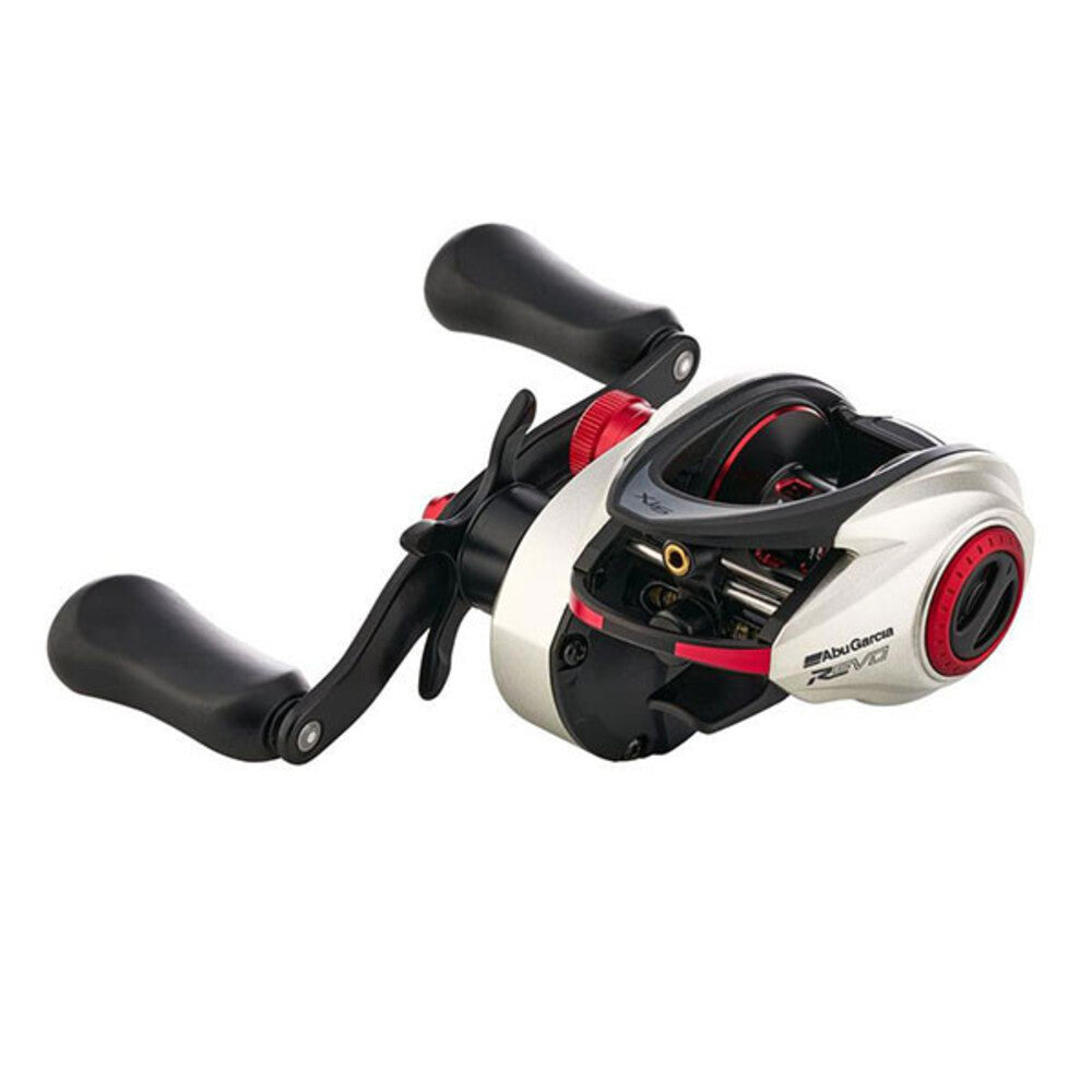 Reel rotativo Abu Garcia Revo STX