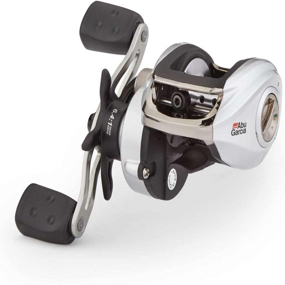 Reel rotativo Abu Garcia Revo Silver Max 6BB