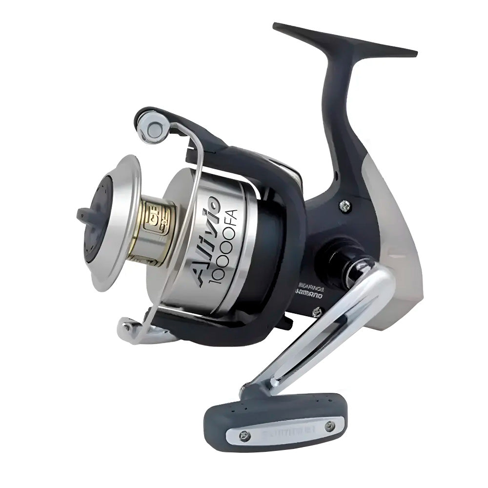 Reel Frontal Molinete Shimano Alivio 10000 FA 2 Rulemanes