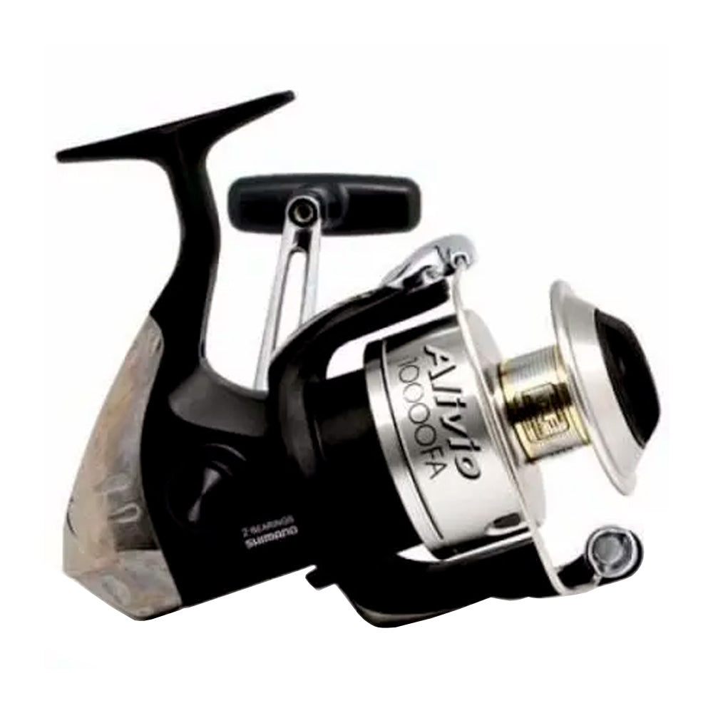 Reel Frontal Molinete Shimano Alivio 10000 FA 2 Rulemanes