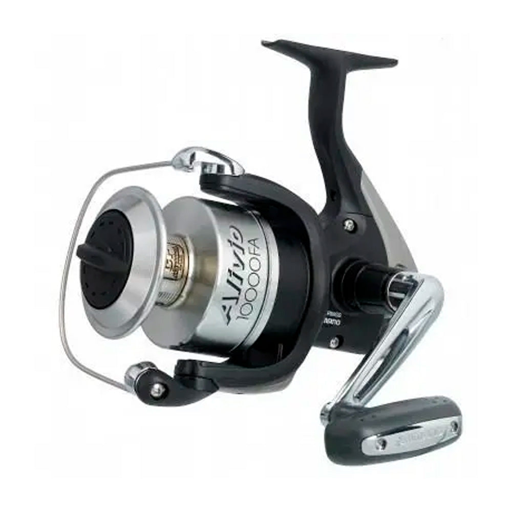 Reel Frontal Molinete Shimano Alivio 10000 FA 2 Rulemanes