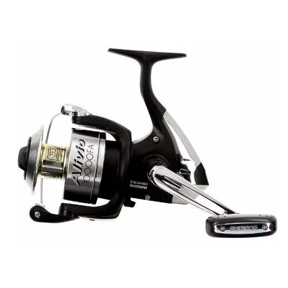 Reel Frontal Molinete Shimano Alivio 10000 FA 2 Rulemanes